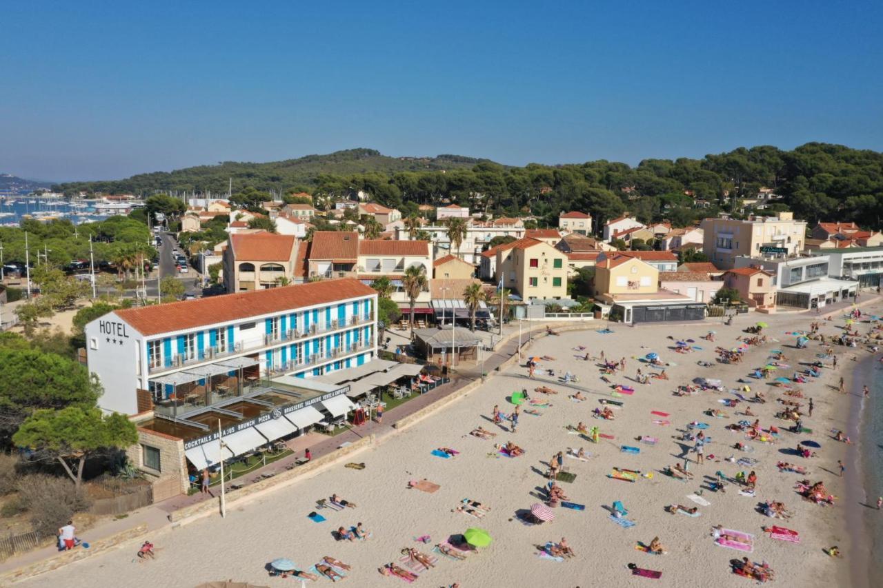 Hotel George Sand La Seyne-sur-Mer Ngoại thất bức ảnh
