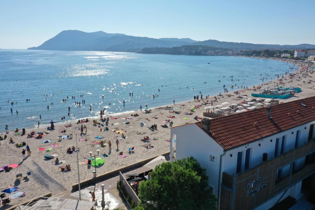 Hotel George Sand La Seyne-sur-Mer Ngoại thất bức ảnh