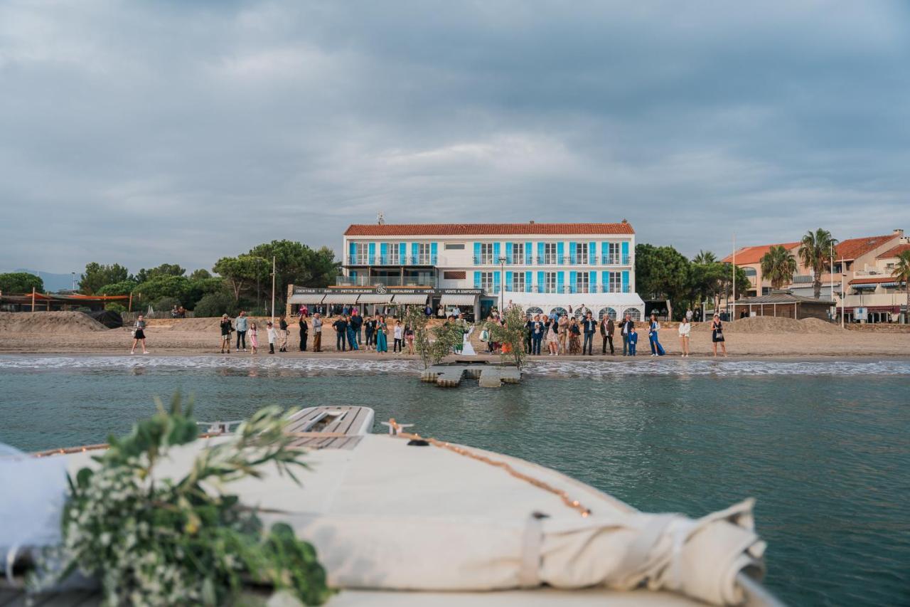 Hotel George Sand La Seyne-sur-Mer Ngoại thất bức ảnh
