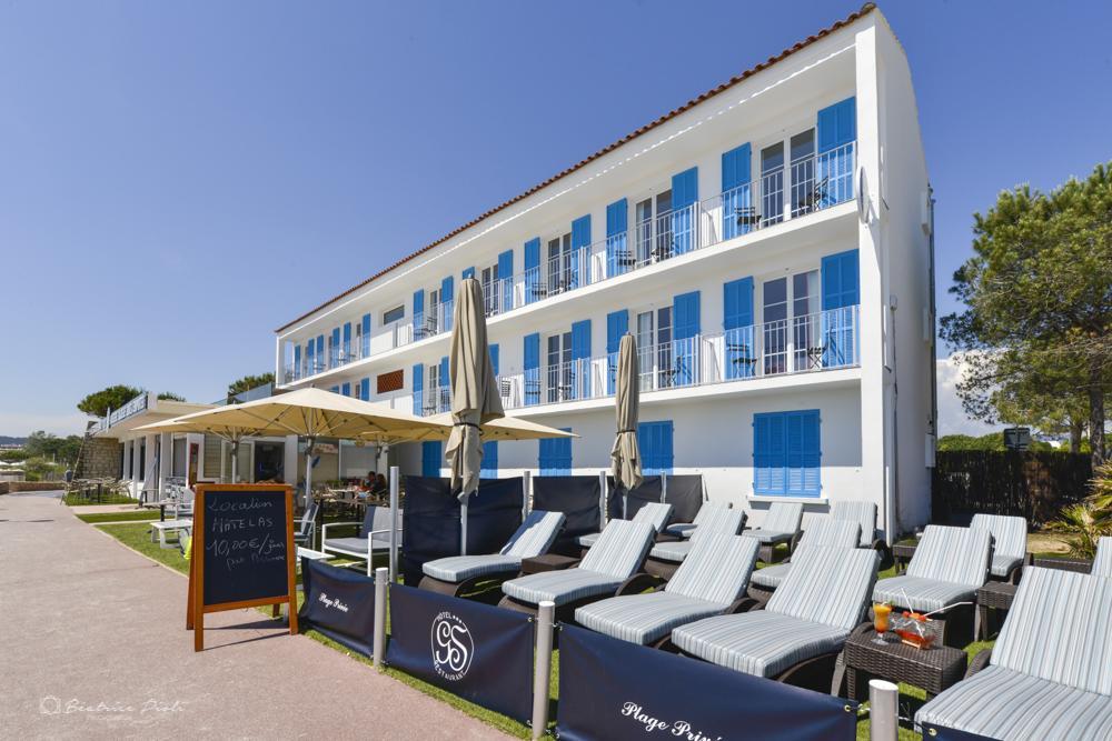 Hotel George Sand La Seyne-sur-Mer Ngoại thất bức ảnh