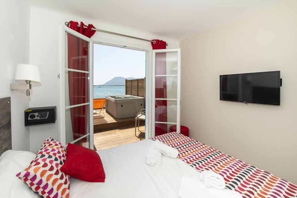 Hotel George Sand La Seyne-sur-Mer Ngoại thất bức ảnh